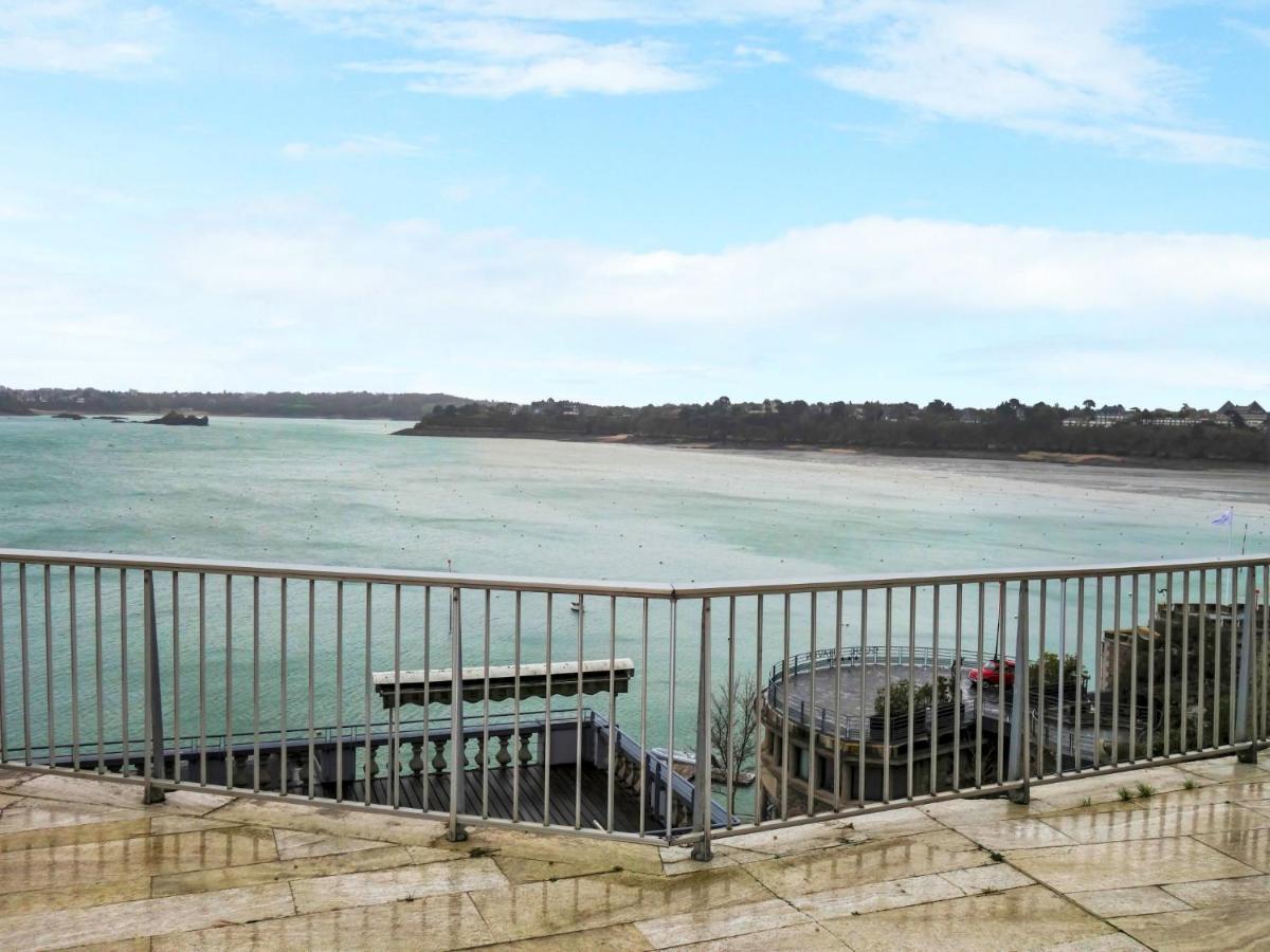 Apartment La Baie Dinard Extérieur photo