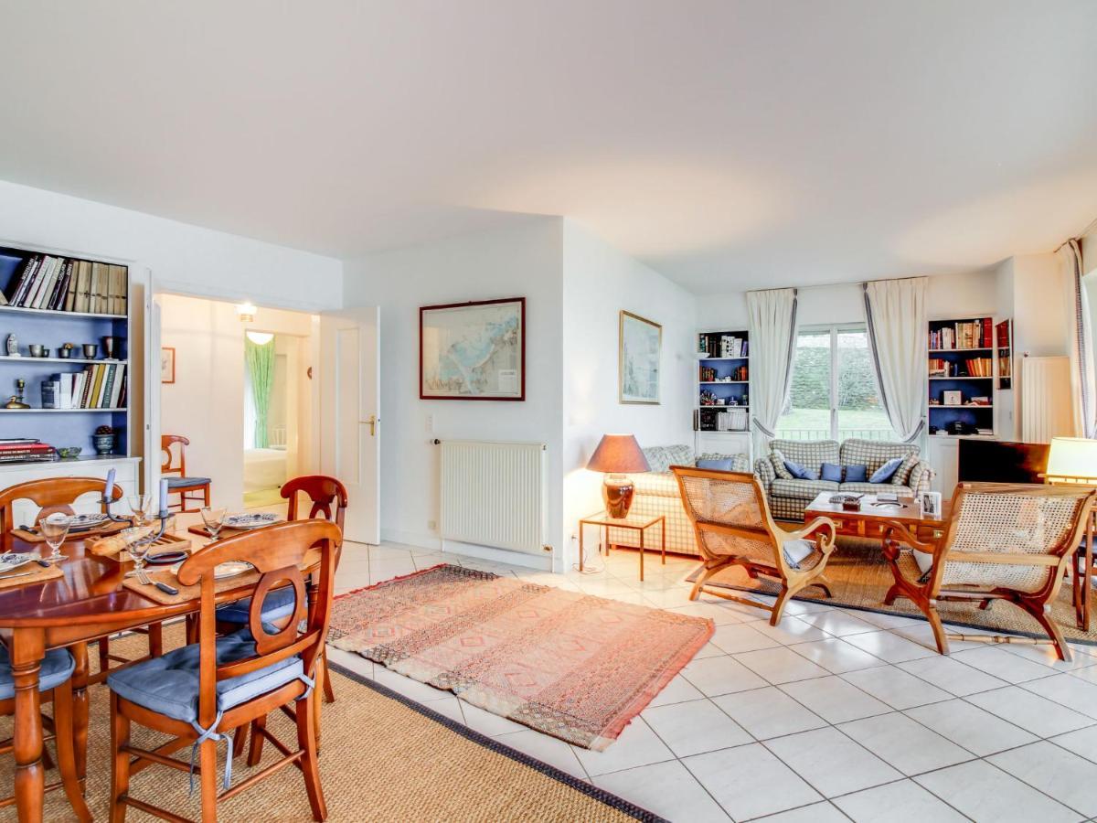 Apartment La Baie Dinard Extérieur photo