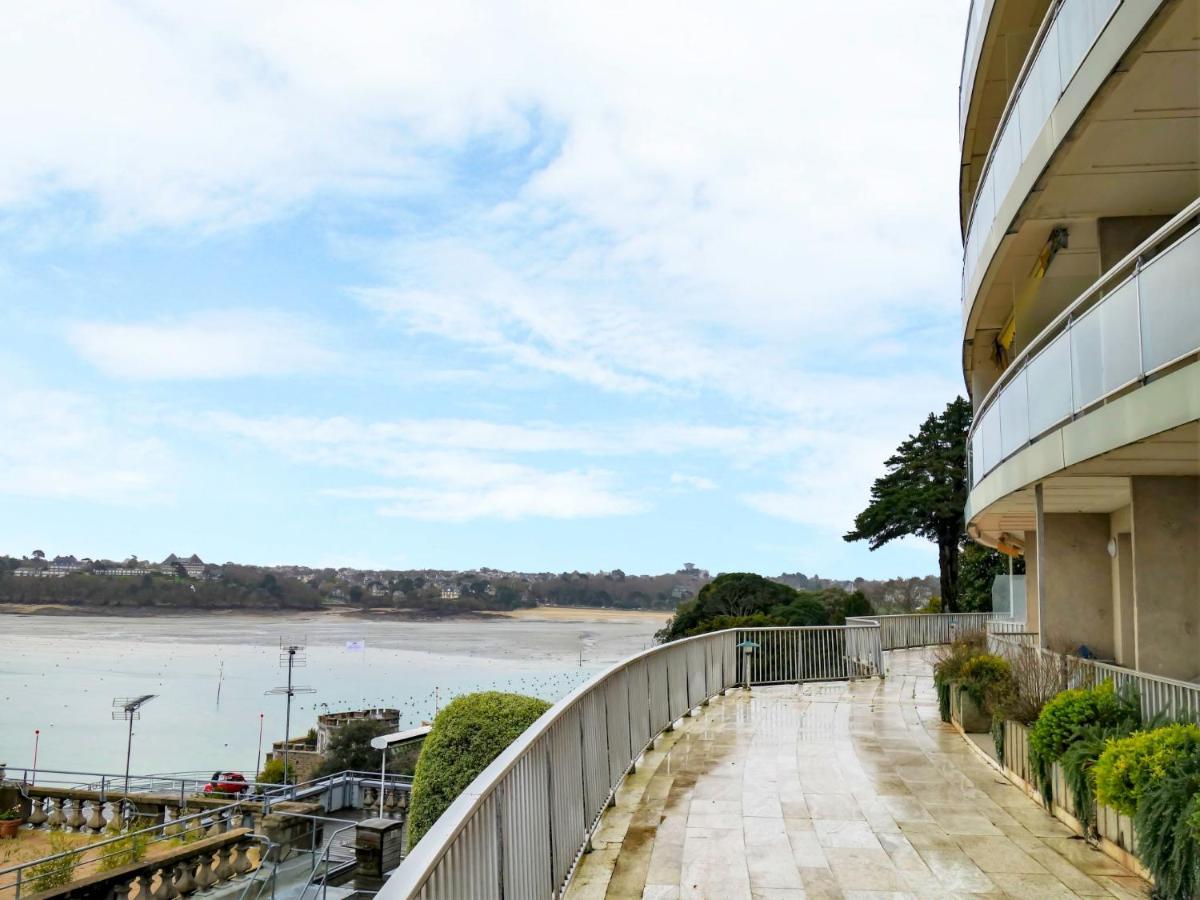 Apartment La Baie Dinard Extérieur photo
