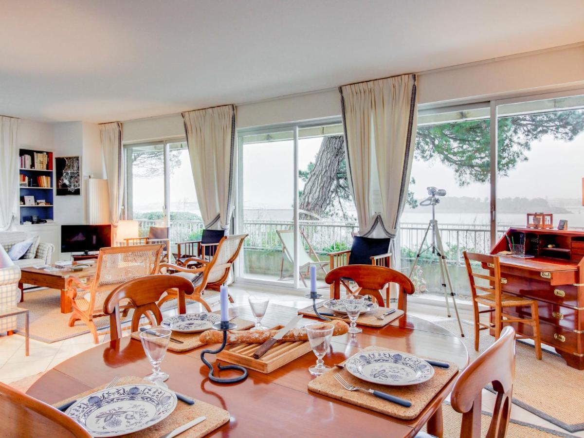 Apartment La Baie Dinard Extérieur photo