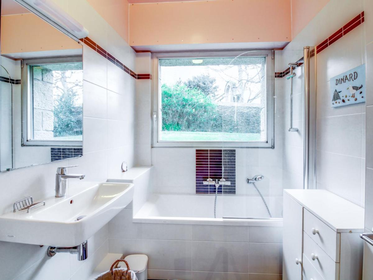 Apartment La Baie Dinard Extérieur photo