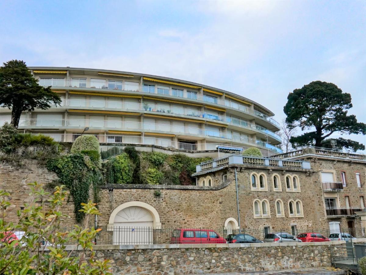 Apartment La Baie Dinard Extérieur photo