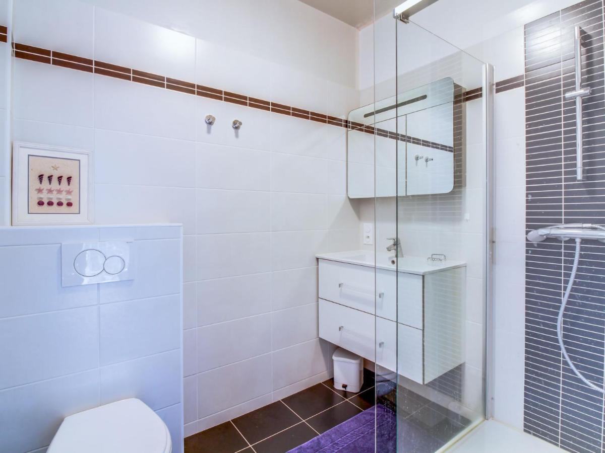 Apartment La Baie Dinard Extérieur photo