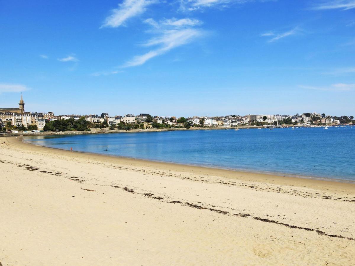 Apartment La Baie Dinard Extérieur photo