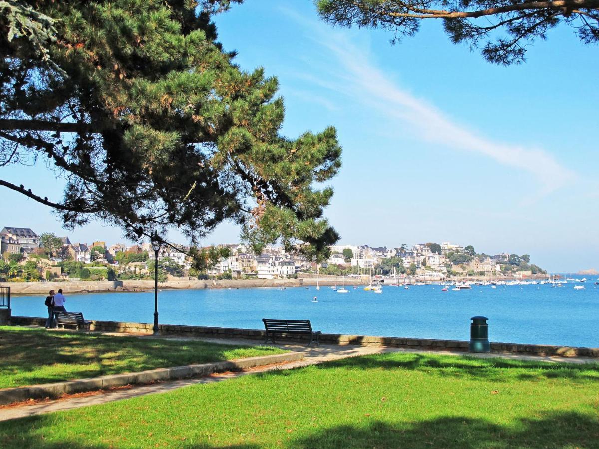 Apartment La Baie Dinard Extérieur photo