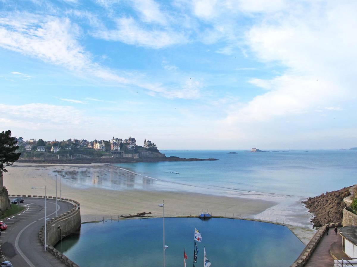 Apartment La Baie Dinard Extérieur photo